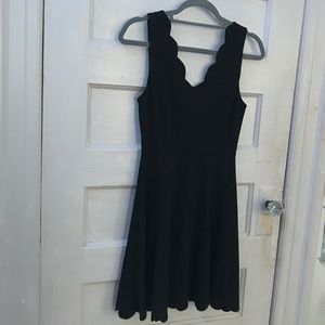 Black Cocktail Dress